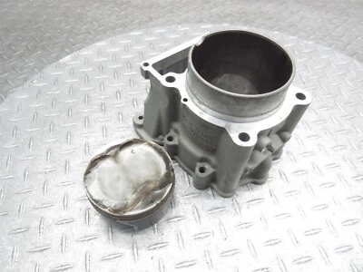 Husqvarna TR650 2013 13-15 Terra cilindro barril jarra pistón motor Foto 1 de 4