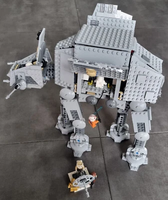 Lego 8129 Star Wars Edition limitée AT-AT Walker - Photo 1/4