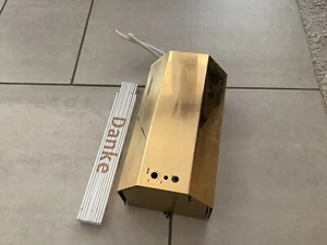 Schmitz Leuchten IZ Concetto Trafo groß gold mit Stromwächter - Bild 1 von 4