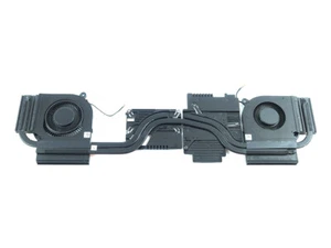 ACER NITRO 5 AN517-52 LAPTOP THERMAL GPU CPU HEATSINK FANS ASSEMBLY 24.Q82N2.001 - Picture 1 of 2