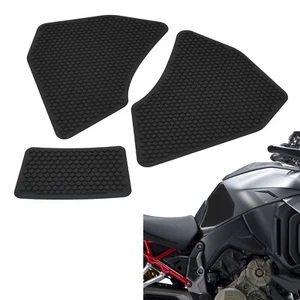 Protezione tamponi serbatoio paraserbatoio trazione per DUCATI Multistrada V4 S - Picture 1 of 6