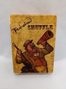 Tight Rope Games Freakshow Shuffle Card Game - Picture 1 of 15