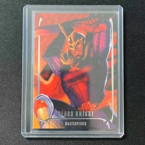 ποΈ2024 SKYBOX MASTERPIECES PRESENTS NAHUEL GREGO /1999 BLACK KNIGHT - Picture 1 of 1