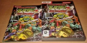 Teenage Mutant Ninja Turtles 2 BattleNexus Juego PC Reino Unido Battle Nexus - Imagen 1 de 5