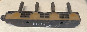 BOBINE ALLUMAGE RAMPE OPEL ASTRA G 1.6i 16V 19005212 - Picture 1 of 5