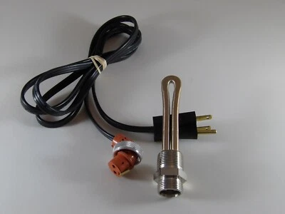 240V Engine Heater for 2002 Ford F-350 Super Duty with 7.3L 445Cu In V8 DIESEL - Image 1 of 2