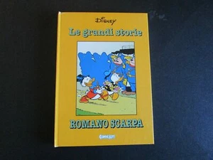 DIE GROSSEN GESCHICHTEN DISNEY NR. 35 VON ROMANO SCHUHE LIMITIERTE KOPIE NR. 698 COMIC CART - Bild 1 von 8