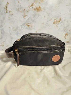 Timberland Hombre Core Lona Kit de Viaje Bolso Poliéster Negro Foto 1 de 4