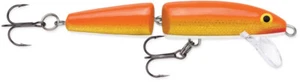 Rapala Jointed 7cm GFR - GOLD FLUO RED (J07GFR) Lure ** NEW 2025 Stock **101159 - Picture 1 of 1