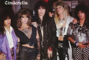 Disparo de cinta de póster de Cenicienta - Imagen 1 de 1