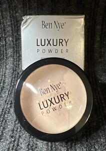 BEN NYE LUXURY POWDER 0.92 OZ. ~BUFF ~ NIB - Picture 1 of 5