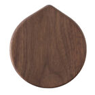  Holzfarbener Taschenspiegel Kompakter Schminkspiegel Falten
