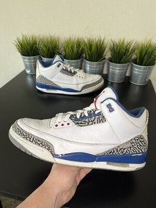 true blue 3s 2011