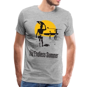 The Endless Summer 1966 Surf Documentary T-Shirt, Men/Women/Youth, Color/Fit - Picture 1 of 16