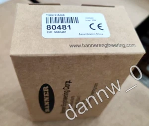 1PC New BANNER T30UXIAQ8 Photoelectric Sensor - Picture 1 of 1