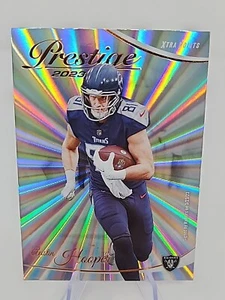 Austin Hooper 2023 Prestige Football Panini #151, Las Vegas Raiders, Xtra Points - Picture 1 of 13