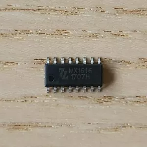 MX1616 CMOS Programmable Analog Multiplexer AU STOCK FAST POSTAGE - Picture 1 of 1