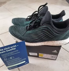 Adidas Ultraboost Parley Schwarz Gr.46 100% Original - Bild 1 von 5