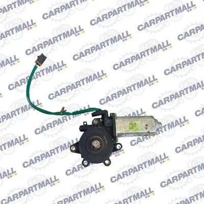 Nissan Altima 1998-2001 conjunto motor ventana eléctrica lado conductor delantero izquierdo fabricante de equipos originales  Foto 1 de 4