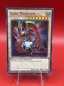 Dark Magician (25th Anniversary Edition) LC01-EN005 Legendary Collection:... - Picture 1 of 2