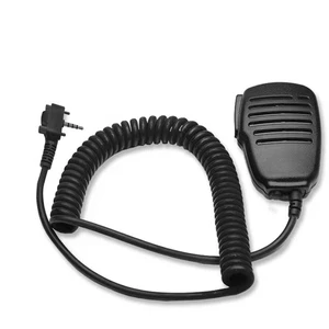 Micrófono altavoz remoto de mano para radio bidireccional Vertex VX231 VX261 VX264 VX350 - Imagen 1 de 8