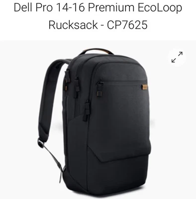 Dell Pro 14–16 Premium EcoLoop Rucksack - Bild 1 von 4