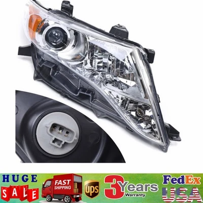 For Toyota Venza 2009-2016 Passenger Side OEM Headlight Foto 1 de 4