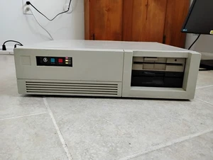 DTK Turbo Jet 88-10 Data-1000 computer, IBM PC XT clone - Picture 1 of 8