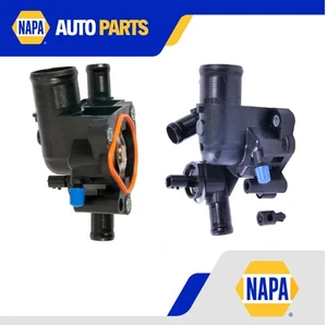 Coolant Thermostat fits OPEL VIVARO A 2.0D 06 to 14 Gates 4433121 4434190 New - Picture 1 of 2