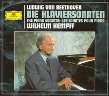 Beethoven : les 32 Sonates pour piano von Kempff,Wi... | CD | Zustand akzeptabel - Bild 1 von 2
