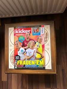 kicker FRAUEN-EM 2025!!! BRANDNEU!!! - Picture 1 of 1