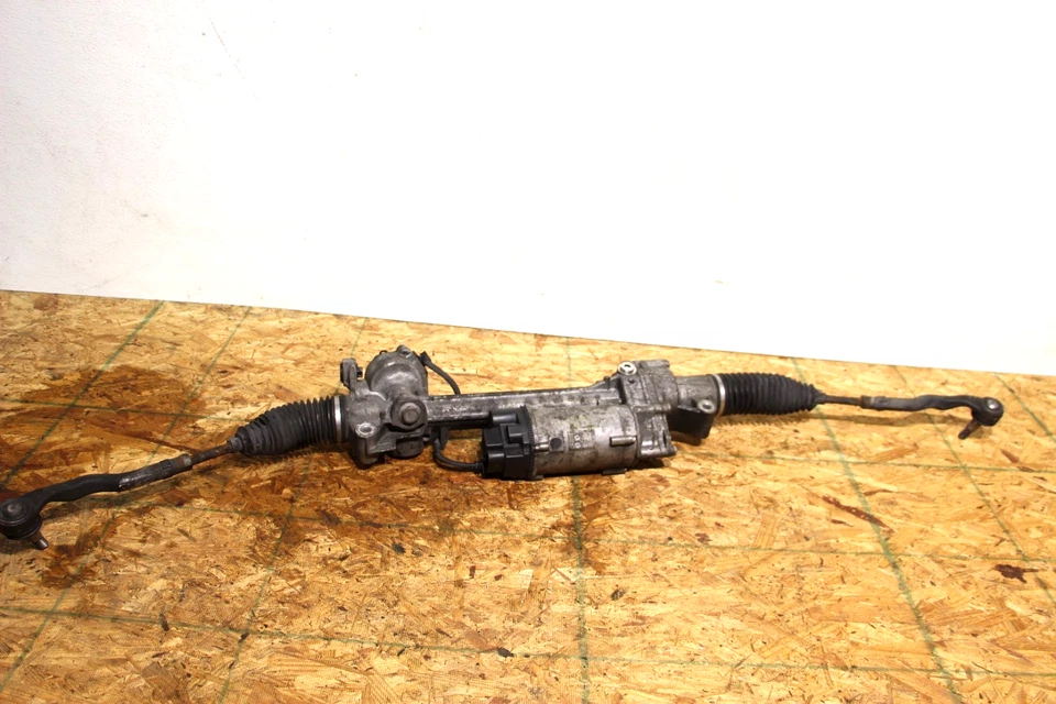 2009-2016 MERCEDES BENZ CLS 550 OEM W212 C218 RACK DE DIREÇÃO PINHÃO 7806974532 - Imagem 1 de 4