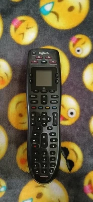 Logitech Harmony 700 Rechargeable Remote with Color Screen  Tested - Image 1 of 4