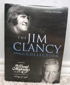 The Jim Clancy Collection 8 CD Set Limited Edition /2000 - Picture 1 of 4