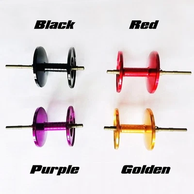 Spool Fishing Reel Assembly Refit Abu BMAX3 PMAX3 SMAX3 REVOS/4X Aluminum Spool - Image 1 of 4