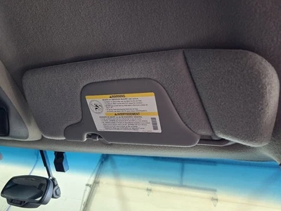 Солнцезащитный козырек для правостороннего пассажира подходит для пикапа 00-02 SIERRA 1500 646827 - Изображение 1 из 4