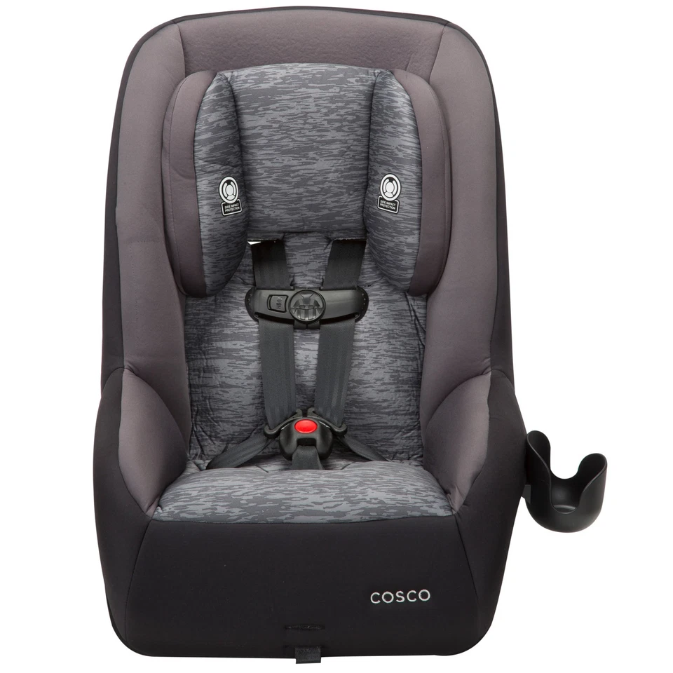 Asiento de coche convertible Cosco MightyFit 65 DX, ónix brezo Foto 1 de 4