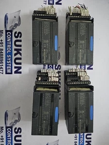 (lot of 4)USED GE FANUC IC200MDL650F Tested in Good Condition Fast Ship - Picture 1 of 4