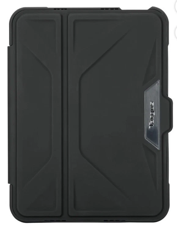 Estuche Targus Pro-Tek para iPad Mini 6 Negro THZ911US Protección Antimicrobiana Foto 1 de 4
