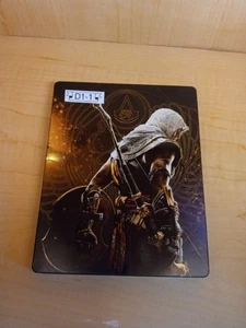 Assassin's Creed Origins PS4 Gold Edition Metallgehäuse mit Spiel - Bild 1 von 6
