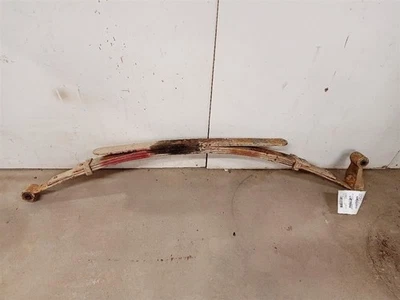Rear Leaf Spring 3 Leaf from 1998 Dodge Ram 1500 4x4 11261779 - Image 1 of 4