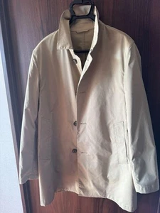 Mackintosh Philosophy Trench Coat Beige Shipping from Japan - Picture 1 of 12