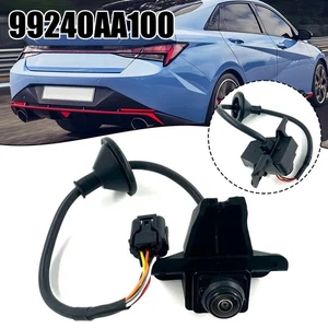 Universally Fit Rear View Camera for Hyundai Elantra 2021 2023 Fitment - Picture 1 of 9