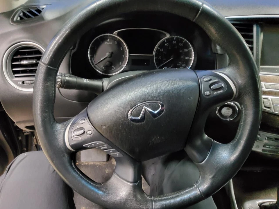 Steering Column Floor Shift Premium Pkg Fits 14-16 INFINITI QX60 520610 Foto 1 de 1