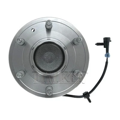 For Chevy Silverado 1500 Classic 07 Wheel Bearing and Hub Assembly Front Driver Foto 1 de 3