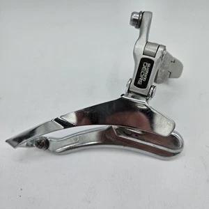 Shimano Deore Triple Umwerfer FD-MT62, Bottom Pull, Half Step, 28,6 mm - Bild 1 von 6