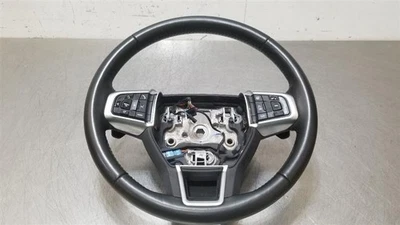 Land Rover Discovery Sport 2017 17 volante OEM cuero negro  Foto 1 de 4