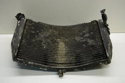 Radiador de refrigeración Yamaha YZF-R1 5VY RN12 2004 2005 2006 SSW9802L Foto 1 de 4