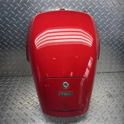 Honda PC800 1996-1998 Pacific Coast 800 rojo combustible gasolina tanque cubierta carenado Foto 1 de 4