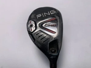 Ping G410 4 Hybrid 22* Alta CB 70g Regular Graphite Mens RH - Picture 1 of 8